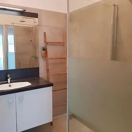 Rez-de-jardin 3 - Acces Direct A La * Calvi (Corsica)