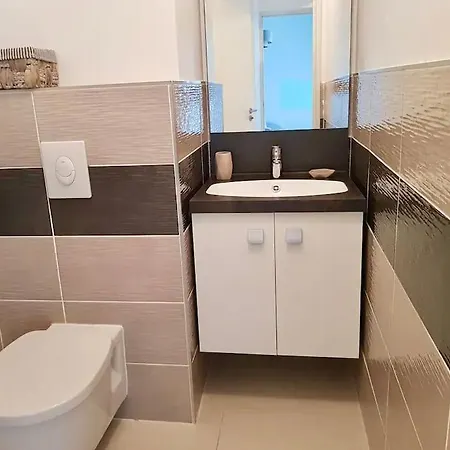 Rez-de-jardin 3 - Acces Direct A La * Calvi (Corsica)