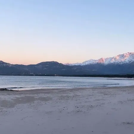 Rez-de-jardin 3 - Acces Direct A La Calvi (Corsica)