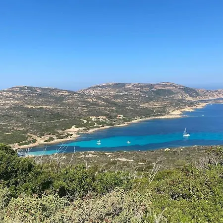 Rez-de-jardin 3 - Acces Direct A La * Calvi (Corsica)