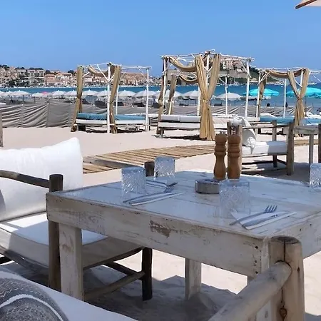 Rez-de-jardin 3 - Acces Direct A La Apartamento Calvi (Corsica)