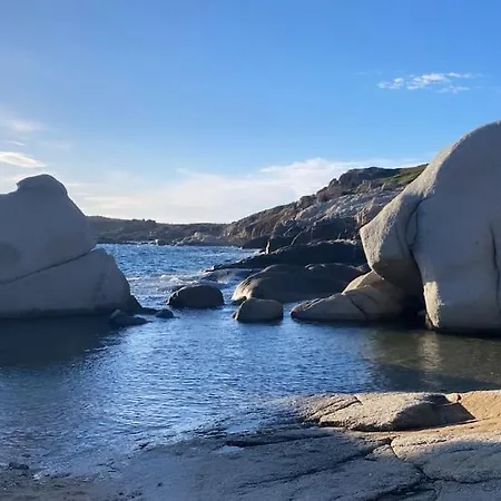 Rez-de-jardin 3 - Acces Direct A La * Calvi (Corsica)