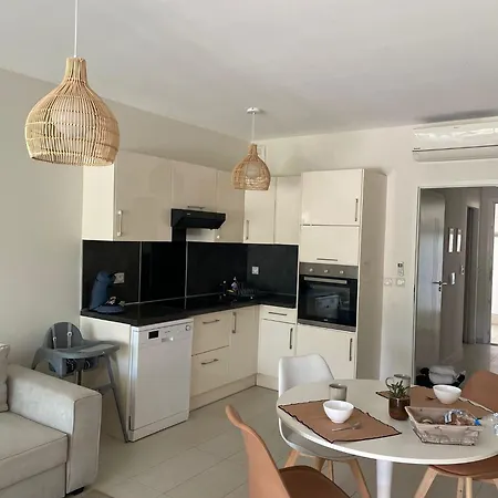 Rez-de-jardin 3 - Acces Direct A La Apartamento *