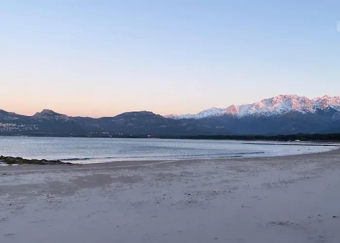 Rez-de-jardin 3 - Acces Direct A La Calvi (Corsica)