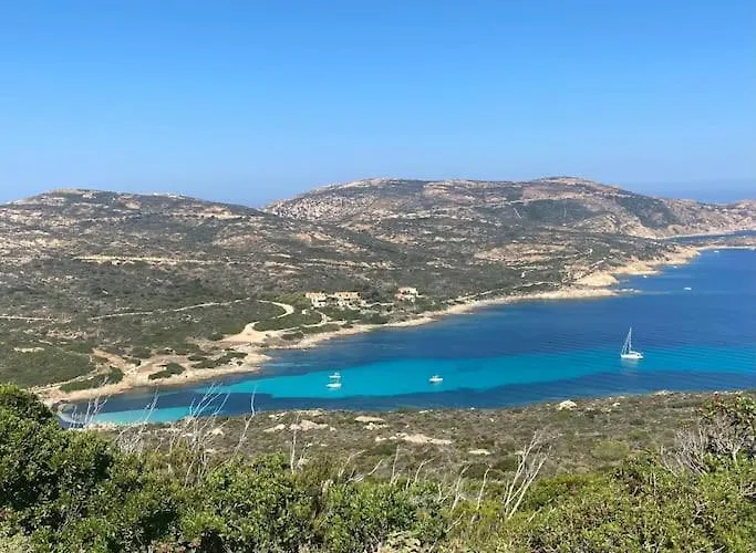 Rez-de-jardin 3 - Acces Direct A La * Calvi (Corsica)
