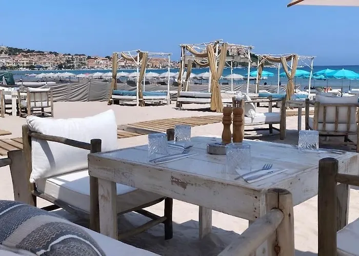 Rez-de-jardin 3 - Acces Direct A La Apartment Calvi (Corsica)