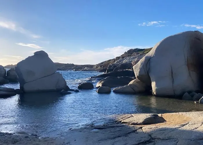 Rez-de-jardin 3 - Acces Direct A La * Calvi (Corsica)