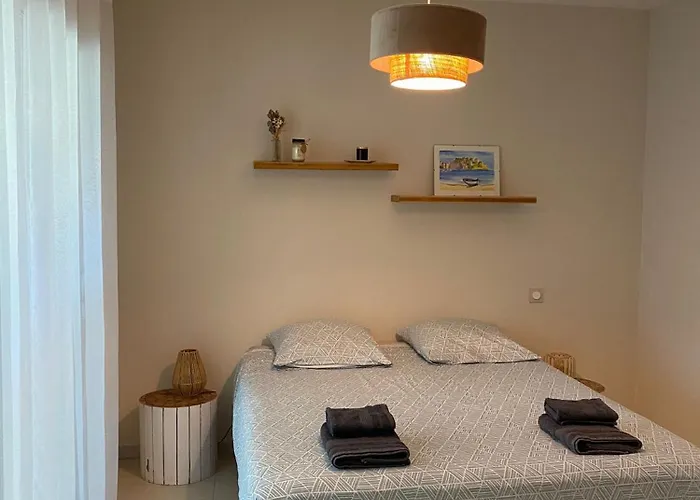 Rez-de-jardin 3 - Acces Direct A La Apartment Calvi (Corsica)