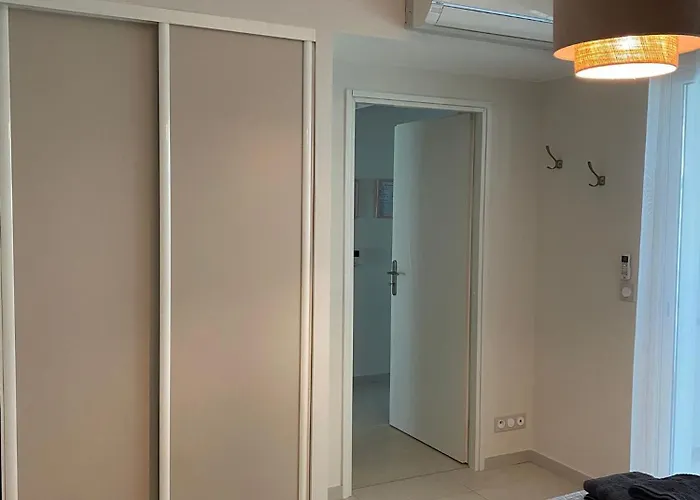 Rez-de-jardin 3 - Acces Direct A La Calvi (Corsica)